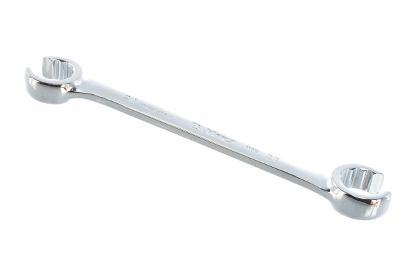 Разрезной ключ 24х27мм Hans 1105M24X27