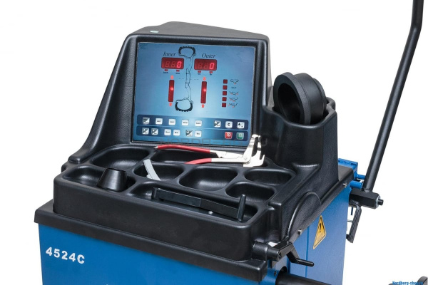 Балансировочный станок NORDBERG 4524C