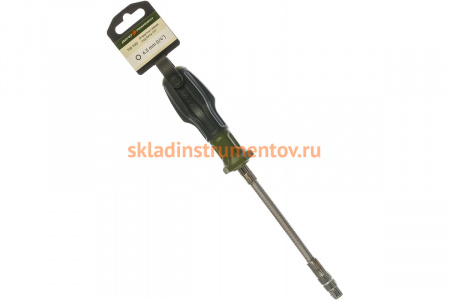 Гибкая отвертка под биты 1/4 дюйма Дело Техники 718700