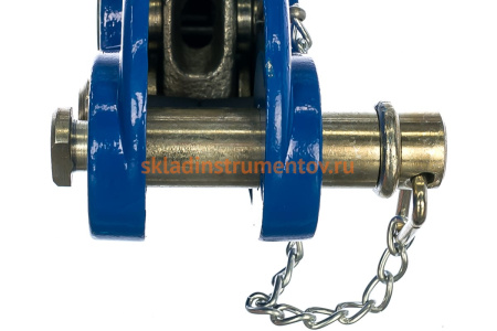 Рычажная тросовая лебедка TOR МТМ 800, 0,8 т, L=20м 11208