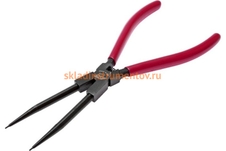 Прямой зажимной съемник стопорных колец 225мм JTC 5709