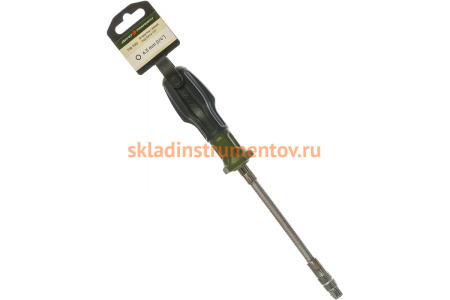 Гибкая отвертка под биты 1/4 дюйма Дело Техники 718700