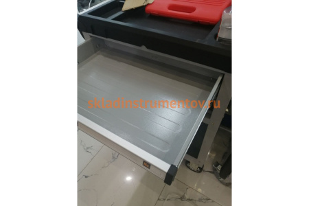 Тележка инструментальная открытая с 3 ящиками WDK-713 WIEDERKRAFT