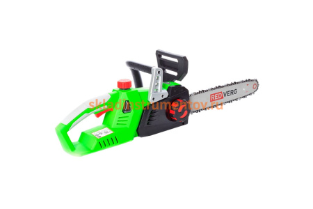 Бесщеточная аккумуляторная цепная пила REDVERG RD-C36V/BL 6661836