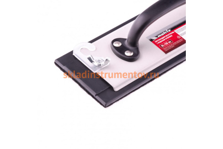 Сеткодержатель с продольным креплением MATRIX 230х80 мм 75860