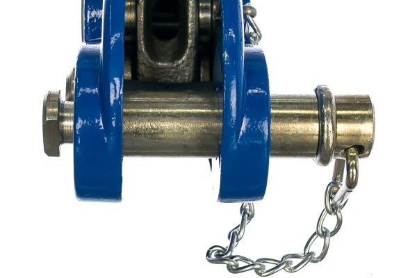 Рычажная тросовая лебедка TOR МТМ 800, 0,8 т, L=20м 11208