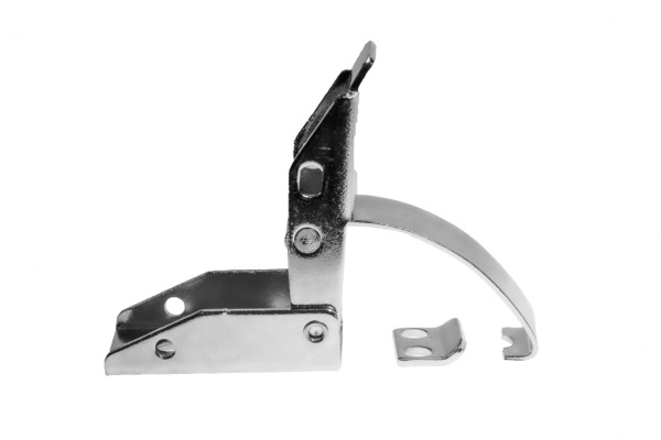 Накидная защелка со скобой KIPP K0043.1430701.9143111