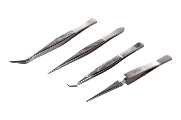 Набор пинцетов ProsKit 808-389 00264683