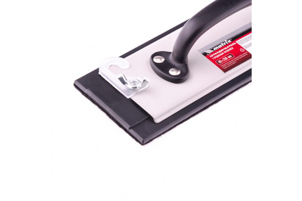 Сеткодержатель с продольным креплением MATRIX 230х80 мм 75860