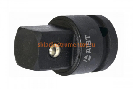 Адаптер ударный 357114 (3/8"F, 1/2"M) AIST 00-00012182