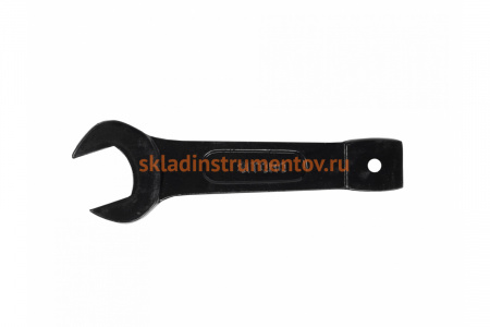 Гаечный рожковый односторонний ударный ключ SITOMO 36 42282