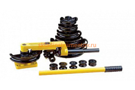 Ручной трубогиб TOR HHW-25S 10-25 переносной 1004653