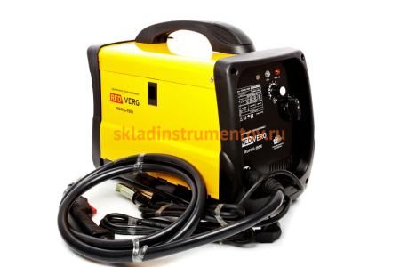 Сварочный аппарат REDVERG RDMIG-195K полуавтомат 5021006