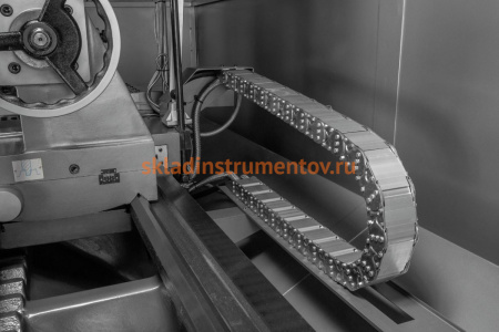 Токарный станок по металлу JET GH-31120 ZHD RFS 400В 50000838T