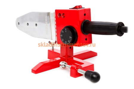 Аппарат для сварки полипропиленовых труб REDVERG RD-PW1500-63 6614160