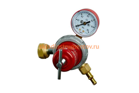 Редуктор пропановый БПО-5-4 Сварог 00000091532