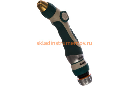 Регулируемый поливочный наконечник с соединителем 1/2" Raco PROFI-PLUS 4256-55/340C