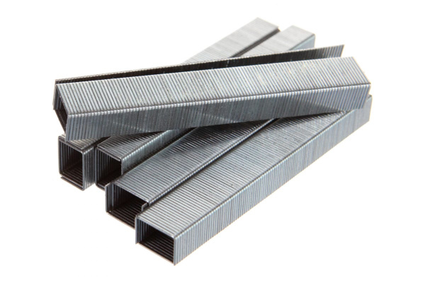 Скобы для степлера (1000 шт; 8х0.74х11.4 мм) ПРАКТИКА 037-299