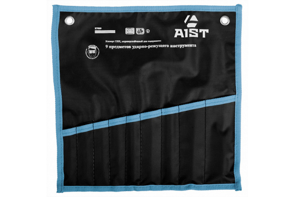 Конверт под выколотки, кернеры, зубила на 15 пр., ПВХ AIST K7015 00-00009911