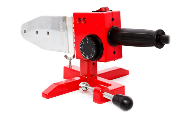 Аппарат для сварки полипропиленовых труб REDVERG RD-PW1500-63 6614160