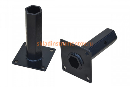 Кронштейн для грунтозацепа к мотокультиватору GMC-9.0 Huter 71/3/2