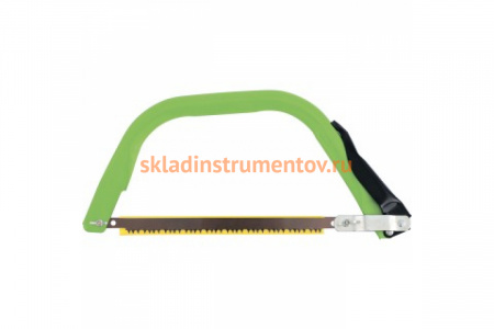 Лучковая пила 300 мм, быстрая смена полотна PALISAD 60418