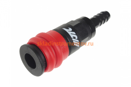 Соединитель быстросъемный композитный (елочка 10.9 мм - рапид "мама") JTC JW1071-30SHC