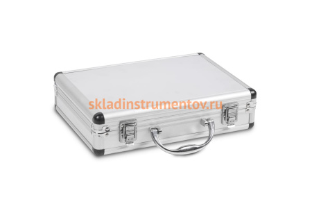 Микрометрический нутромер Micron 3-точечный, 35-40, 0,005, у/к МИК 61233