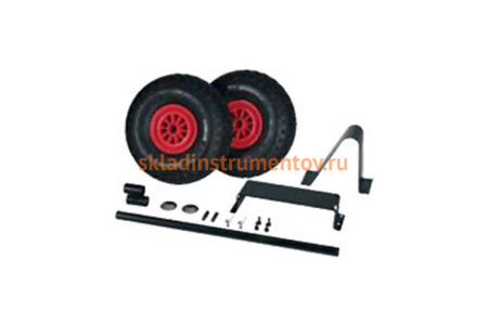 Набор колес для инвертора Motoweld 204 CE BlueWeld 802490