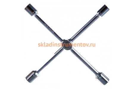 Автомобильный ключ-крест KRAFTOOL 27574