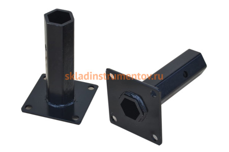 Кронштейн для грунтозацепа к мотокультиватору GMC-9.0 Huter 71/3/2