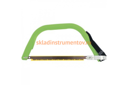Лучковая пила 300 мм, быстрая смена полотна PALISAD 60418