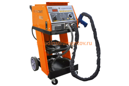 Споттер (200-240 В, 50/60 Гц, 16 А / max 3800 A) WIEDERKRAFT WDK-5000