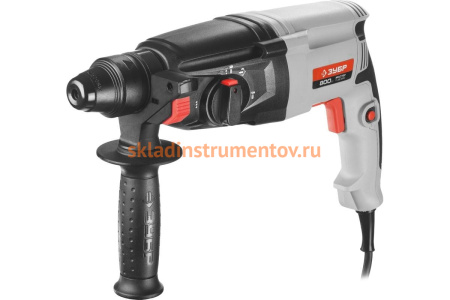 Перфоратор ЗУБР МАСТЕР П-26-800