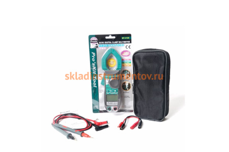 Токовые клещи ProsKit MT-3109 00275020