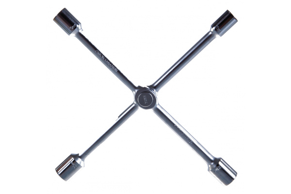 Автомобильный ключ-крест KRAFTOOL 27574