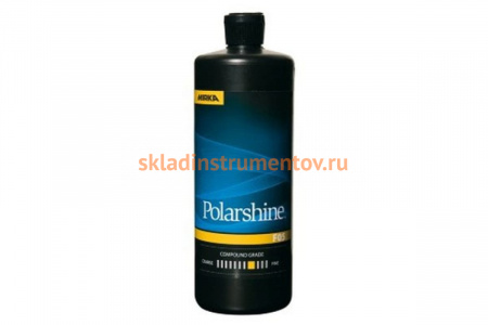 Конвейерная полироль POLARSHINE F05 (1 л) MIRKA 7992450511