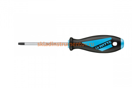 Отвертка WITTE MAXX TORX T5 3.0х60 мм 532012016
