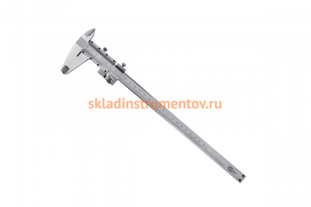Штангенциркуль ШЦ-I-250-0,1 ГОСТ 166-89 GRIFF D162025