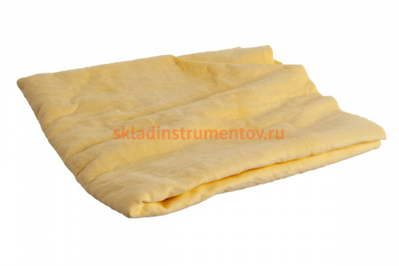 Салфетка Airline ULTRA CHAMOIS в тубе 60х43 см AB-C-04