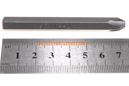 Бита PHILLIPS РН4, 5/16" AIST 1227504P 00-00014481