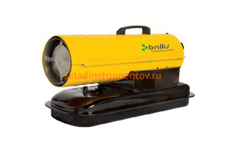 Дизельная тепловая пушка Ballu BHD-15 S