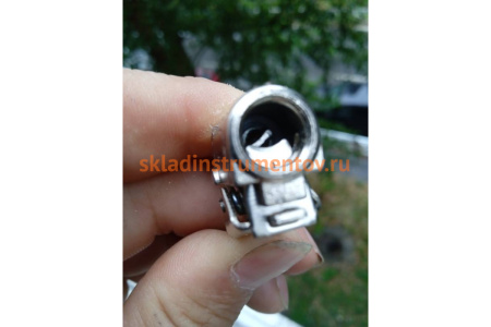 Фитинг-переходник EU-008 для накачки колес (2 шт.) Quattro Elementi 771-114