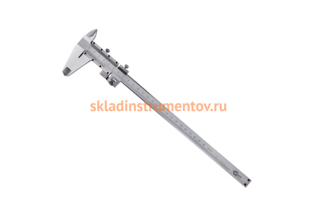 Штангенциркуль ШЦ-I-250-0,05 ГОСТ 166-89 GRIFF D162026