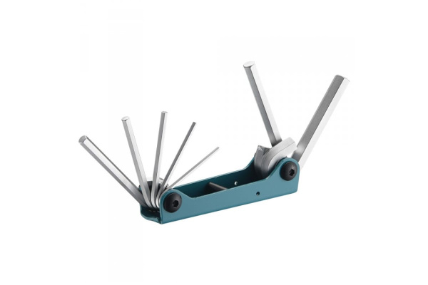 Набор шестигранных ключей в ручке FORCE 7 предметов 5072F