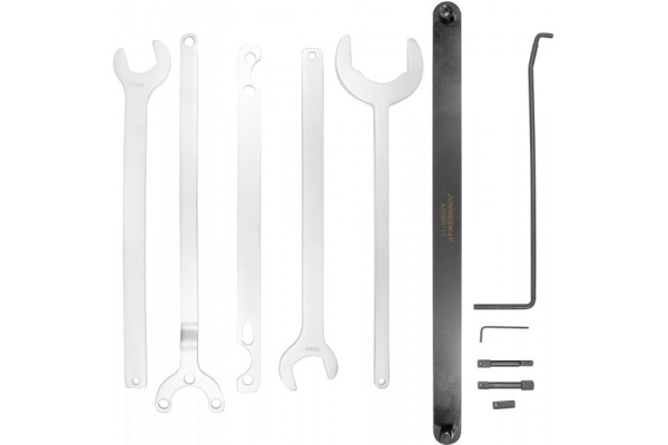 Набор приспособлений для обслуживания вязкостных муфт BMW/MERCEDES Jonnesway AI050071T 49573