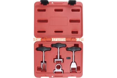 Набор съемников катушек зажигания 4шт в кейсе AIST 67941850 00-00015410