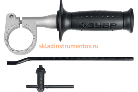 Ударная дрель Зубр ЗДУ-1100-2 ЭРМКМ2