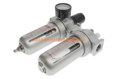 Лубрикатор 1/2” с металлическим переключателем, давление 250 PSI JTC 5558