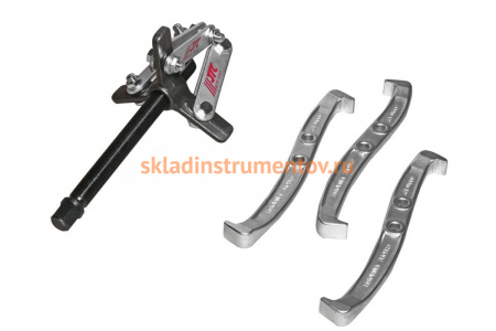 Трехзахватный съемник подшипников 12", захват 120-305 мм JTC 351412